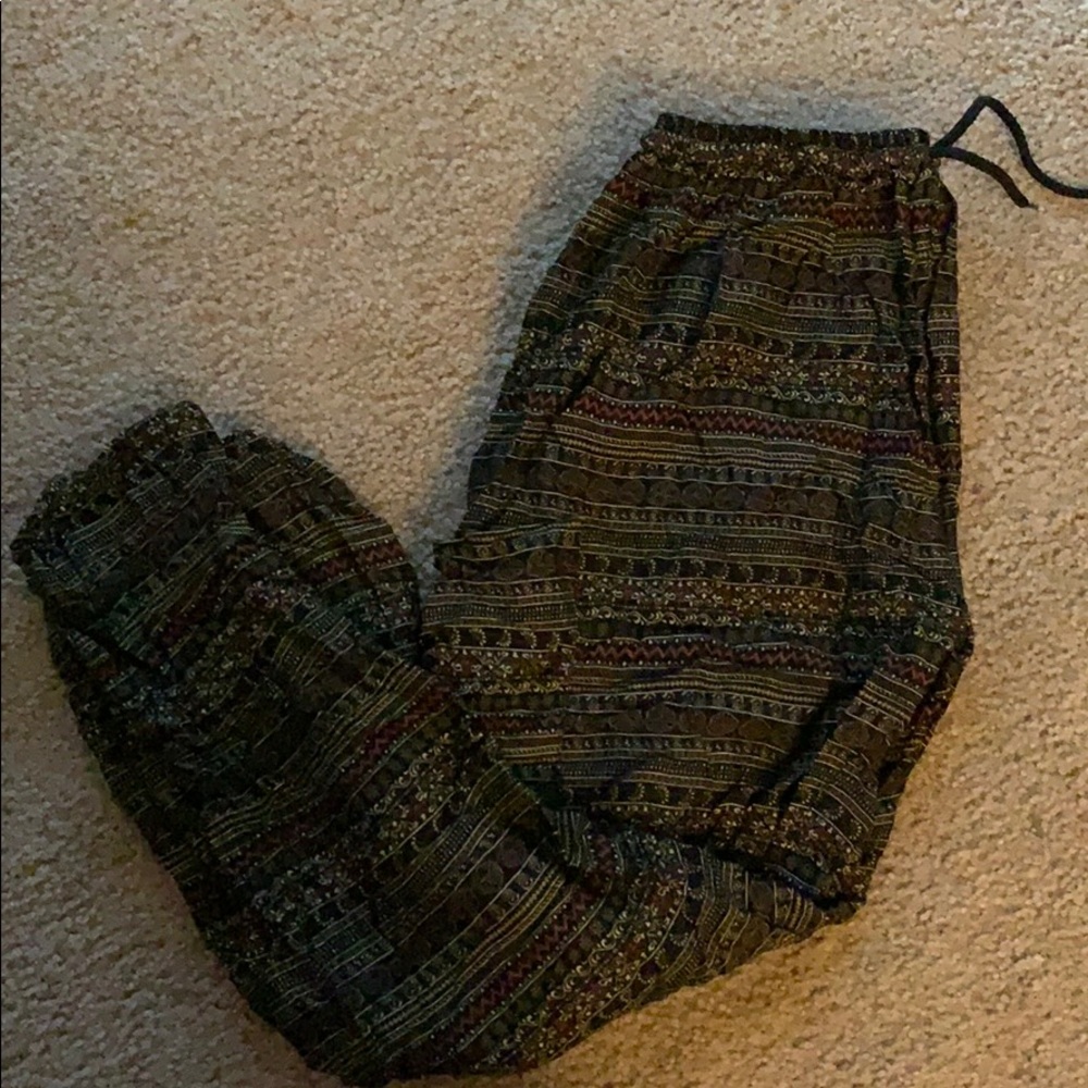 Harem pants